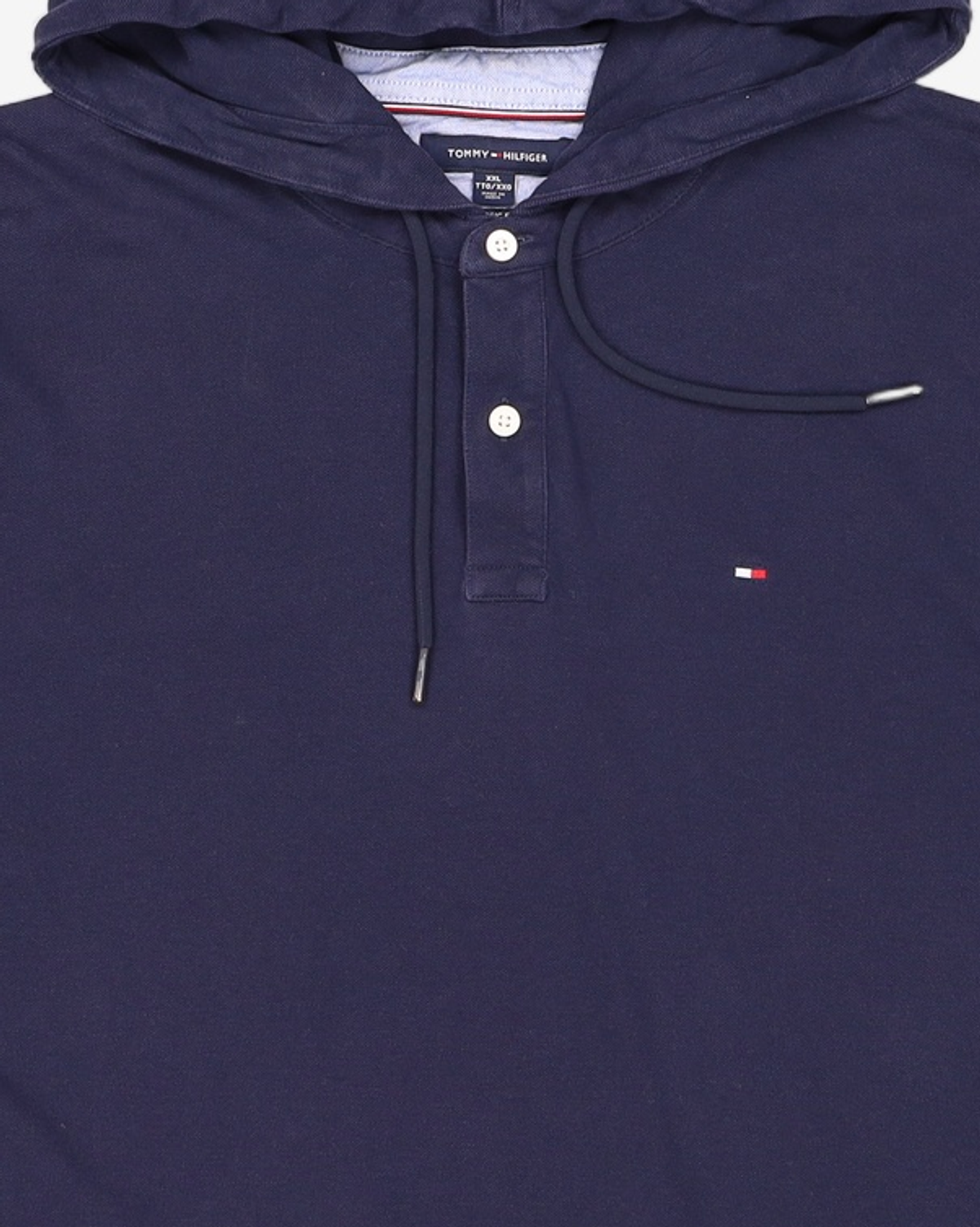타미힐피거(TOMMY HILFIGER) 후드 티셔츠 XXL