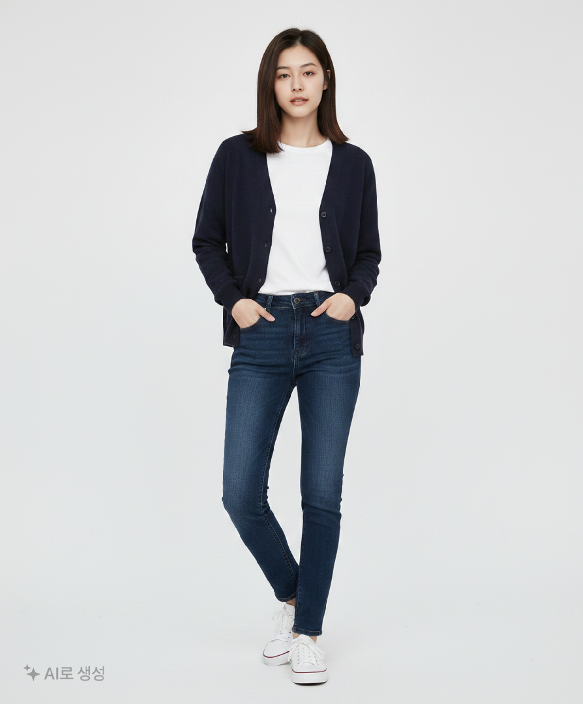 유니클로(UNIQLO) 카디건 XL