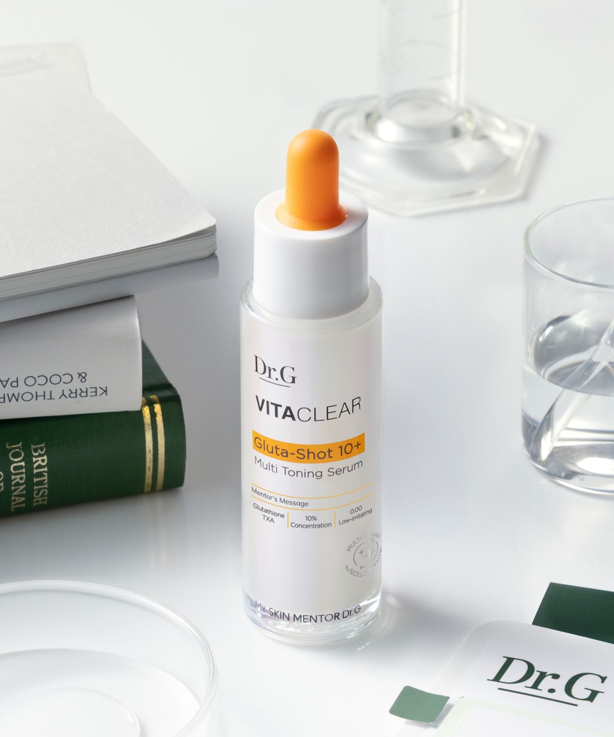 닥터지(DR.G) 비타클리어 글루타샷 10+ 흔적세럼 30mL