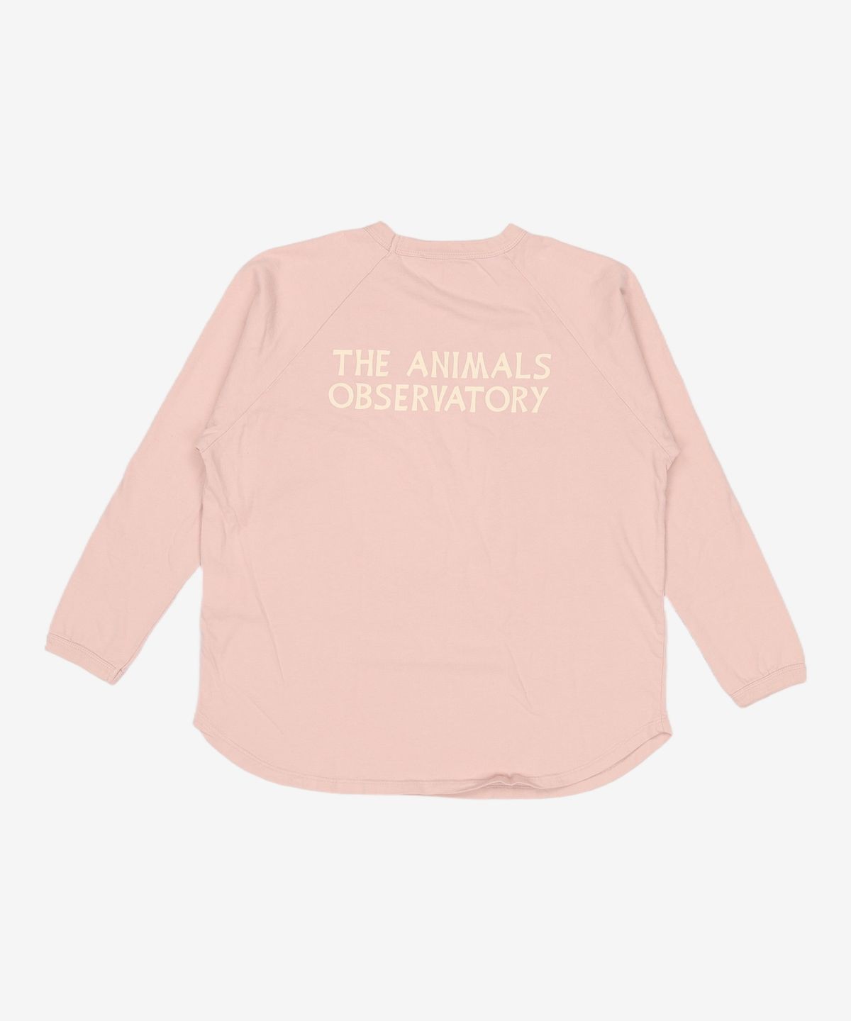 타오(THE ANIMALS OBSERVATORY) 긴소매 티셔츠 140