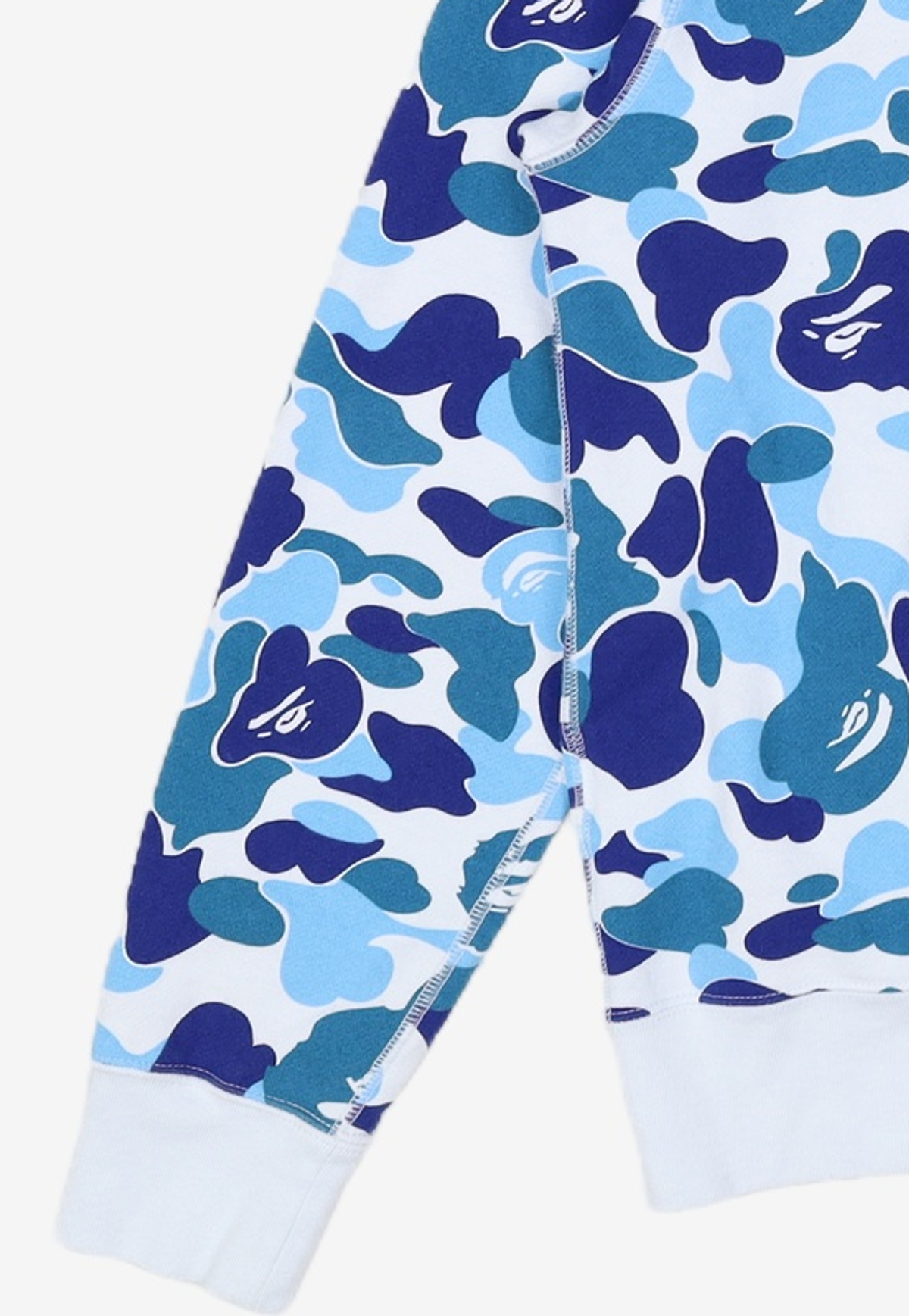 에이프 바이 베이프(AAPE BY A BATHING APE) 후드 집업 M