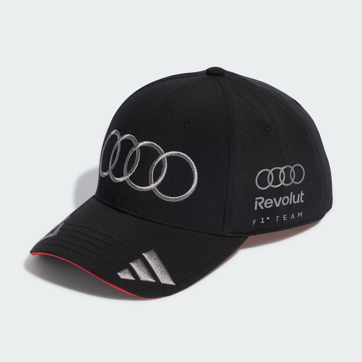 아디다스(ADIDAS) 아우디 F1 팀 니코 훌켄베르크 캡 KE9077