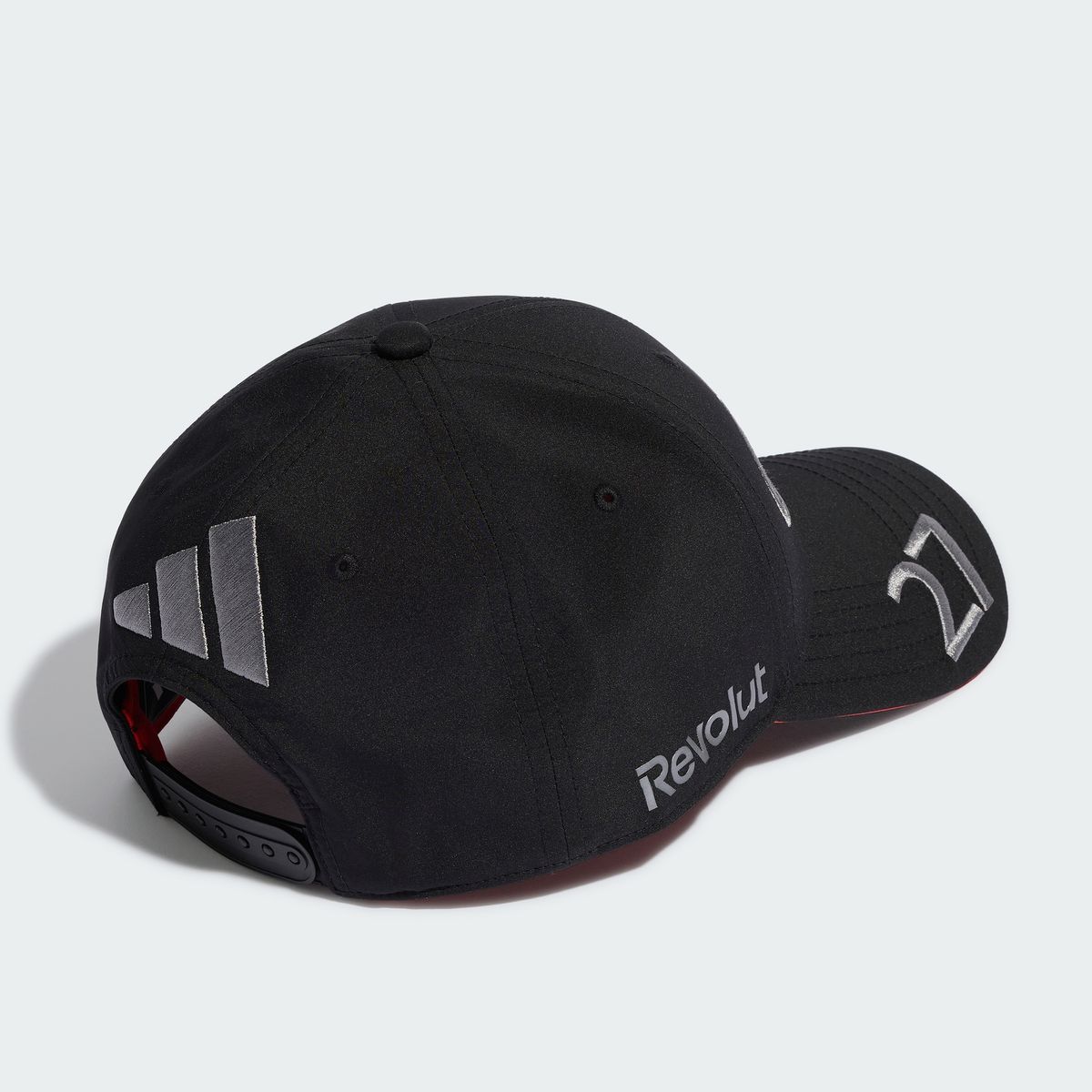 아디다스(ADIDAS) 아우디 F1 팀 니코 훌켄베르크 캡 KE9077