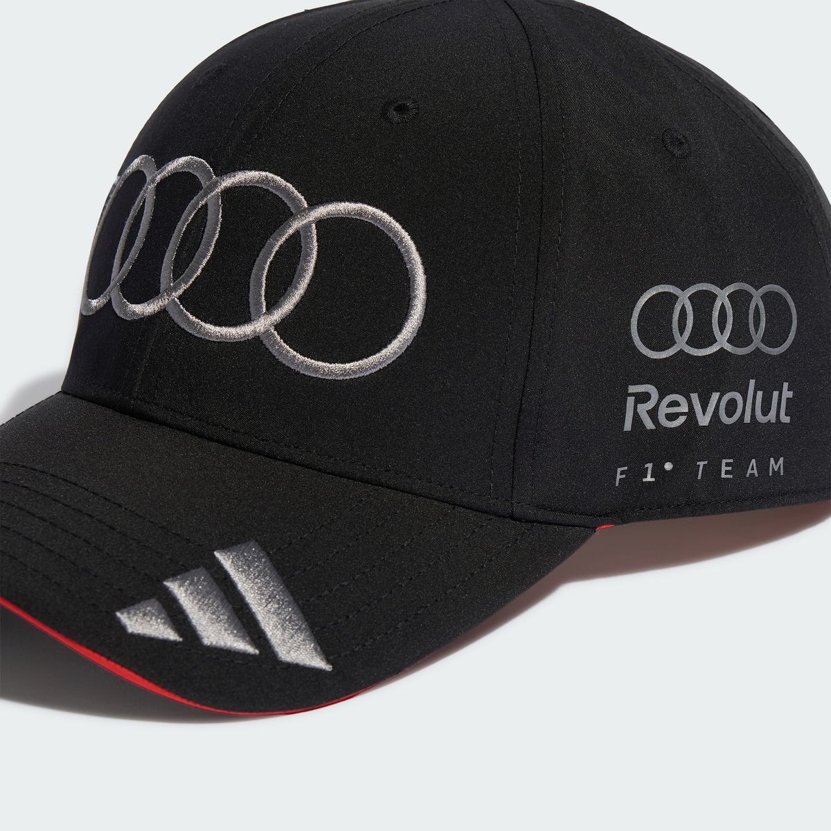 아디다스(ADIDAS) 아우디 F1 팀 니코 훌켄베르크 캡 KE9077