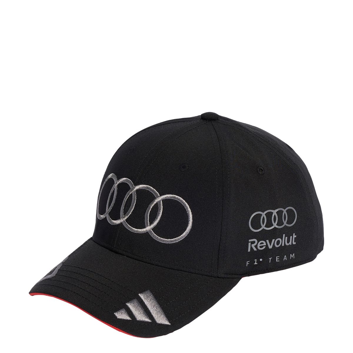 아디다스(ADIDAS) 아우디 F1 팀 니코 훌켄베르크 캡 KE9077