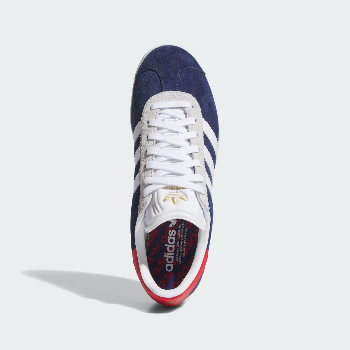 아디다스 골프(ADIDAS GOLF) 가젤 스파이크리스 KJ5427