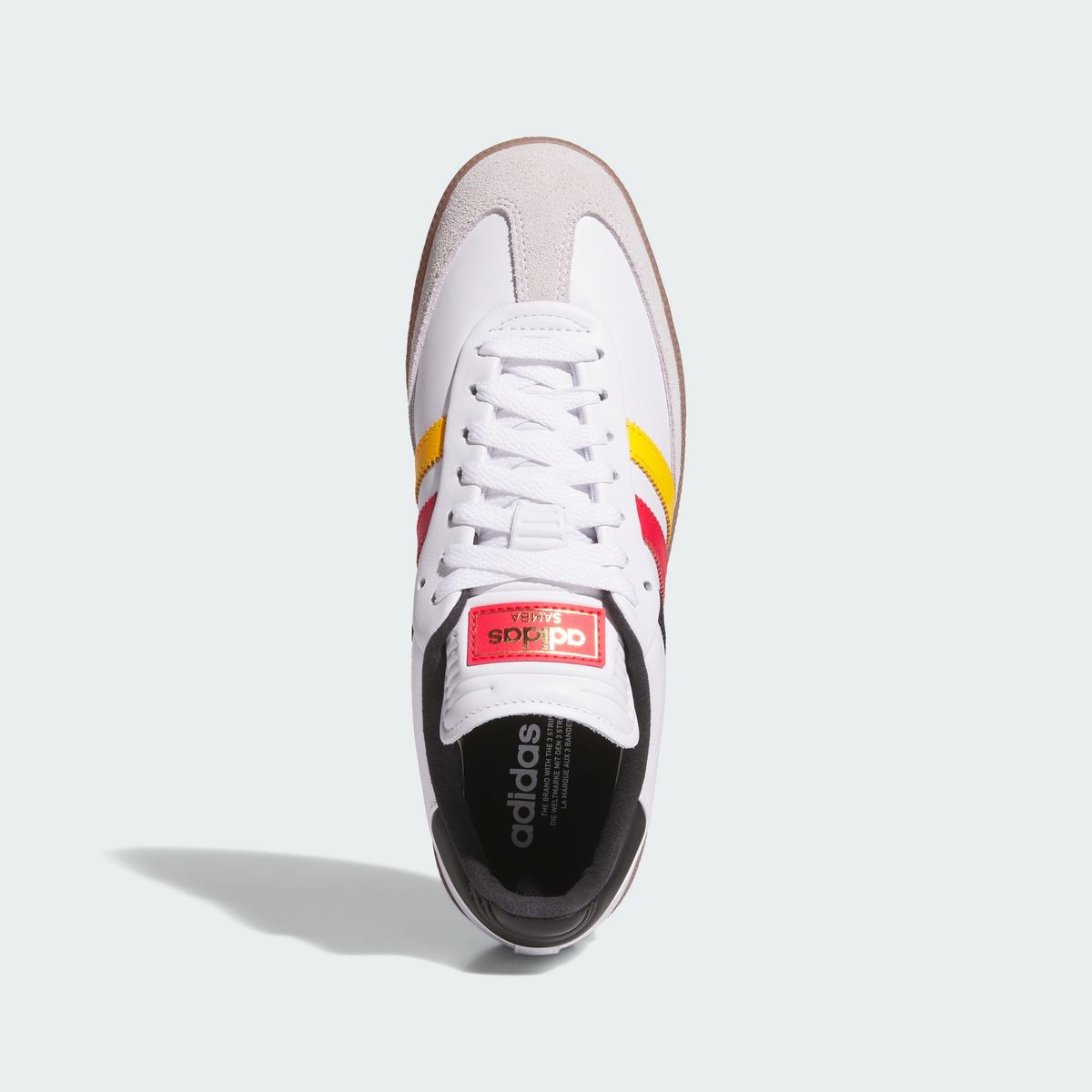 아디다스 골프(ADIDAS GOLF) 삼바 스파이크리스 KJ8224