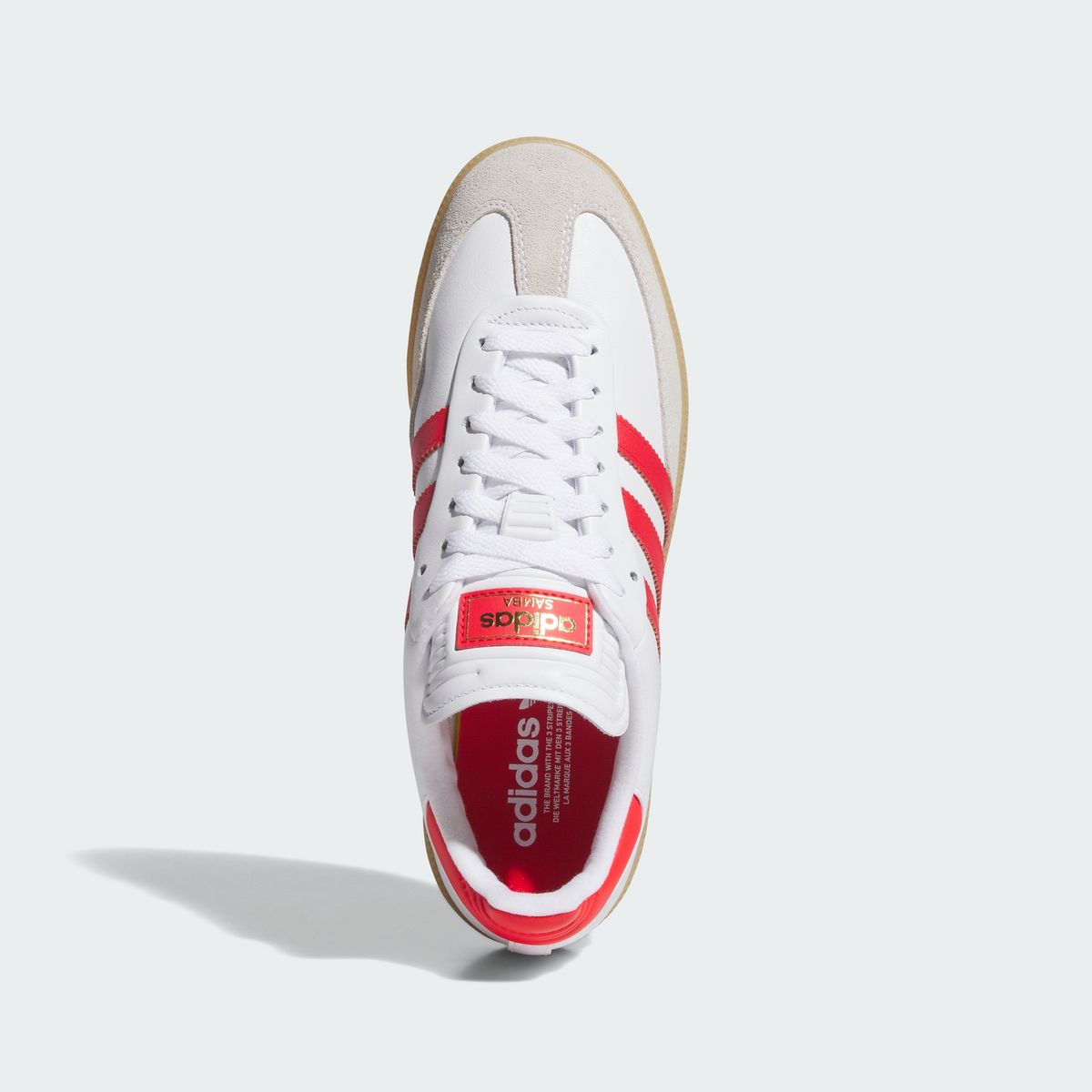 아디다스 골프(ADIDAS GOLF) 삼바 스파이크리스 KJ5430