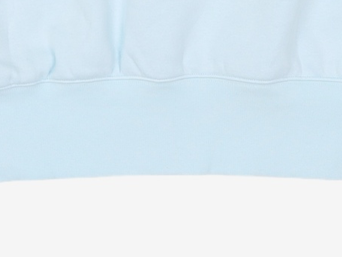 아디다스(ADIDAS) 에센셜 스웨트셔츠 - 스카이블루 / HJ7867 S