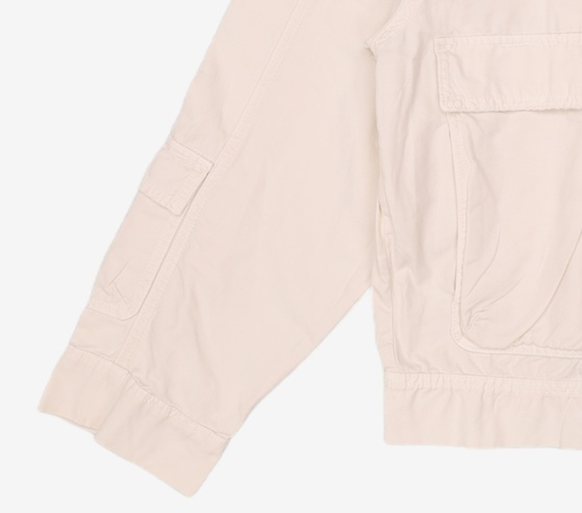 자라(ZARA) 사파리/헌팅 재킷 XL
