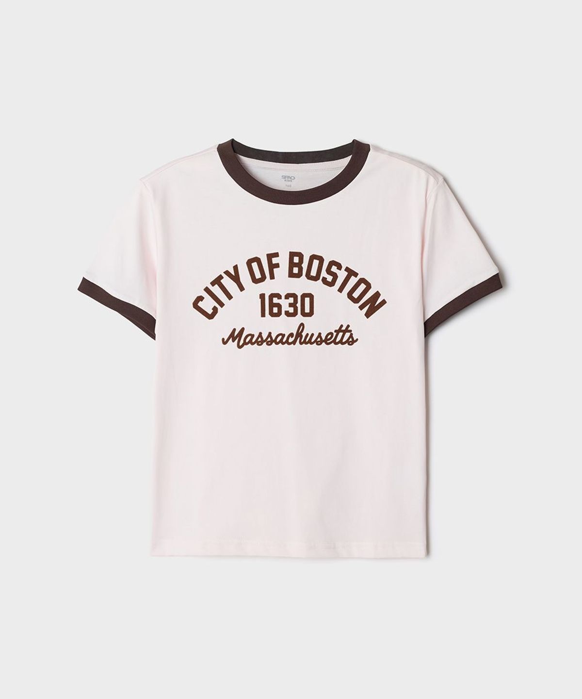 스파오 키즈(SPAO KIDS) [키즈][COOL] 링거 반팔티_SPRPG37KU5