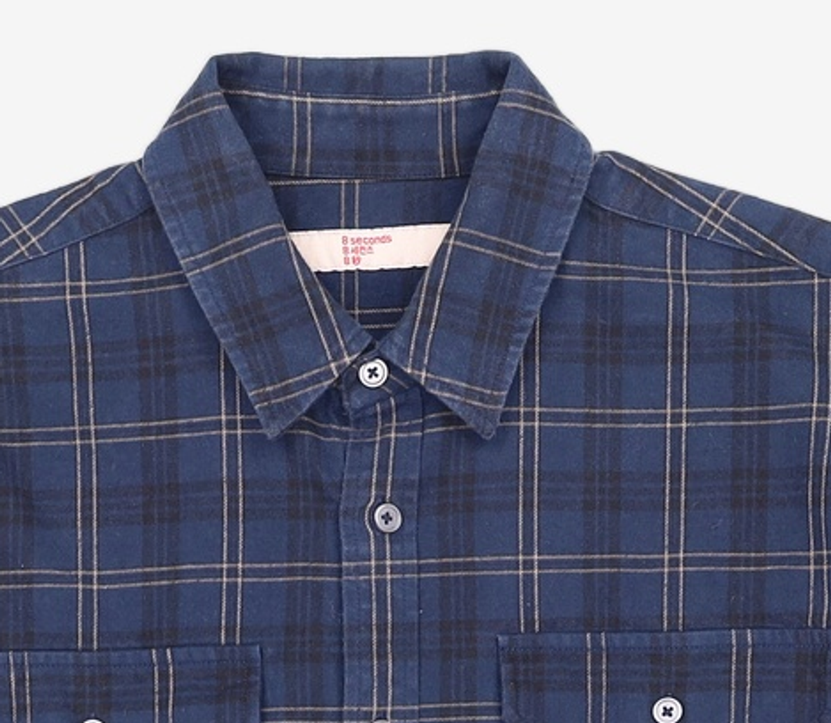 에잇세컨즈(8SECONDS) 캐주얼 셔츠 L