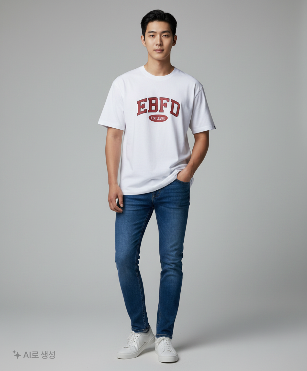 이벳필드(EBBETSFIELD) 반소매 티셔츠 XL