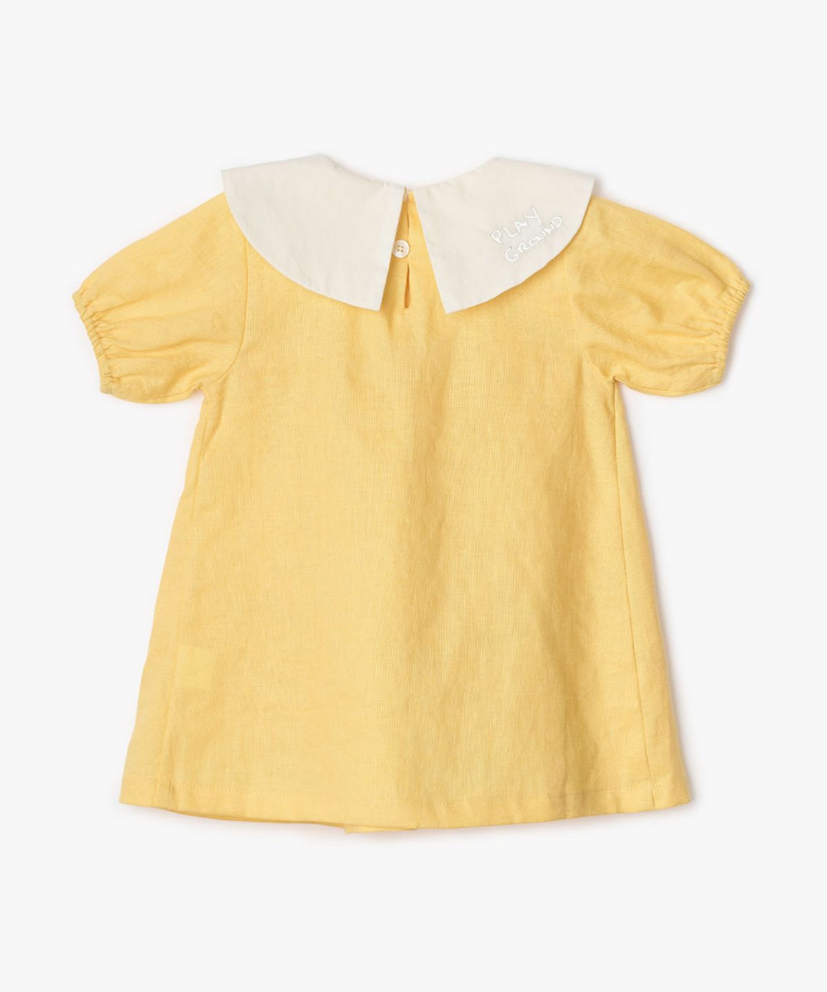 플레이그라운드(PLAYGROUND) Baby collar dress