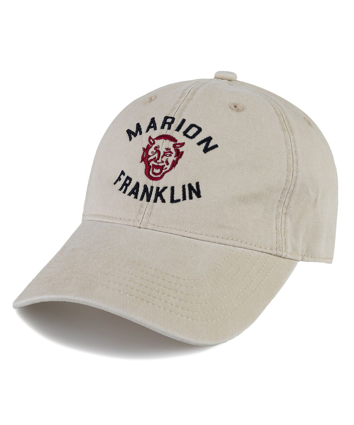 네이비팀(NAVYTEAM) MARION FRANKIN Cation Twill Ball Cap