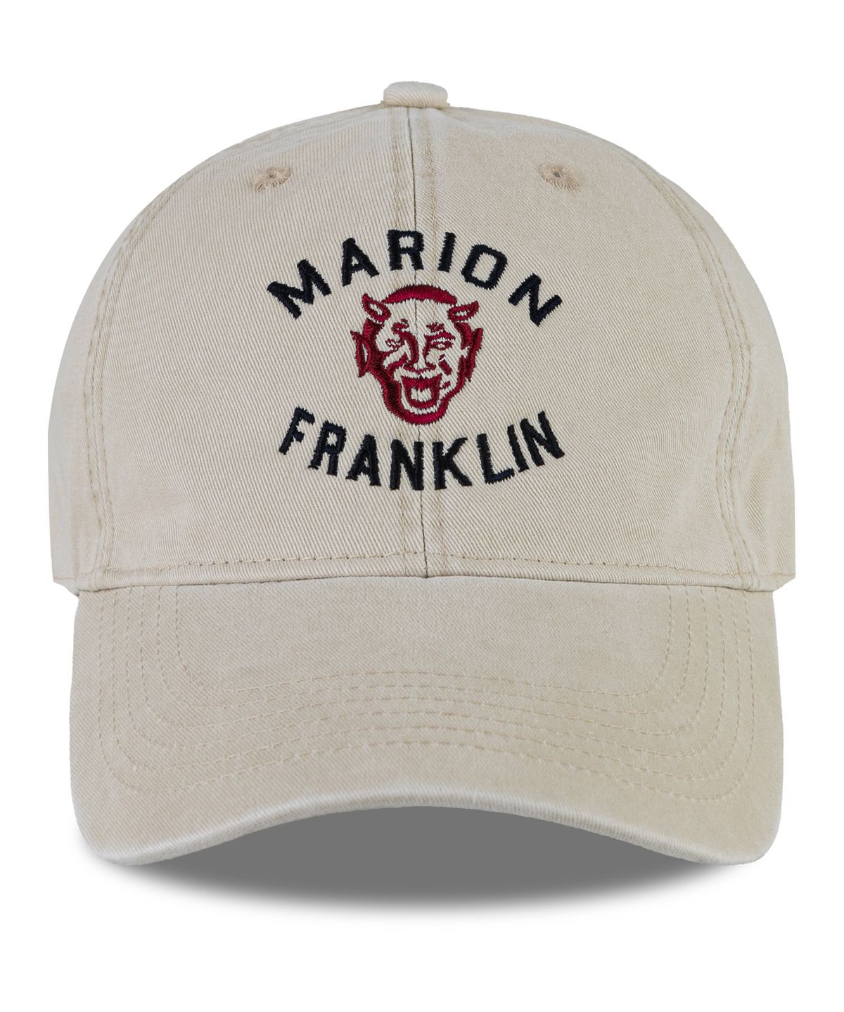 네이비팀(NAVYTEAM) MARION FRANKIN Cation Twill Ball Cap
