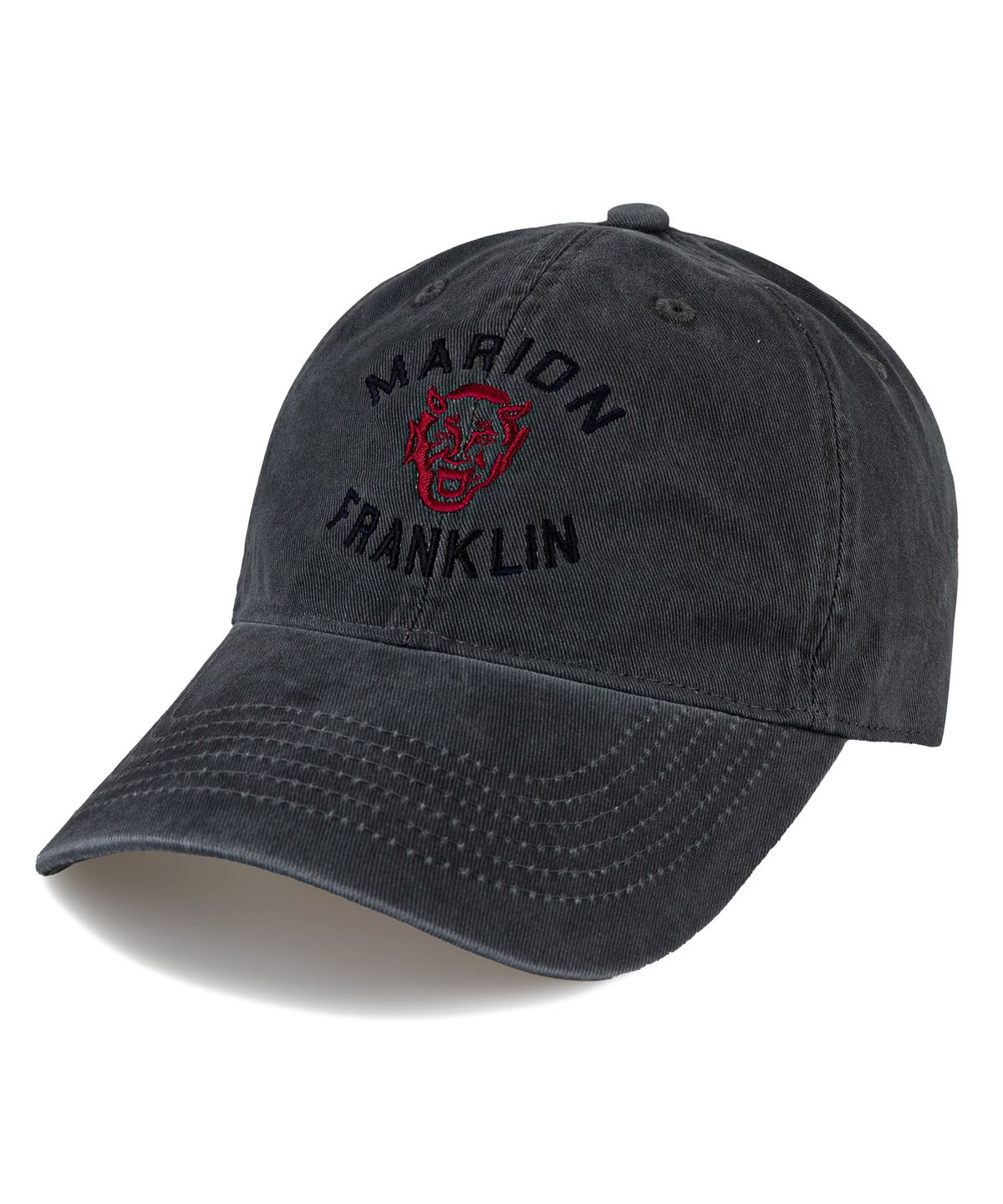 네이비팀(NAVYTEAM) MARION FRANKIN Cation Twill Ball Cap