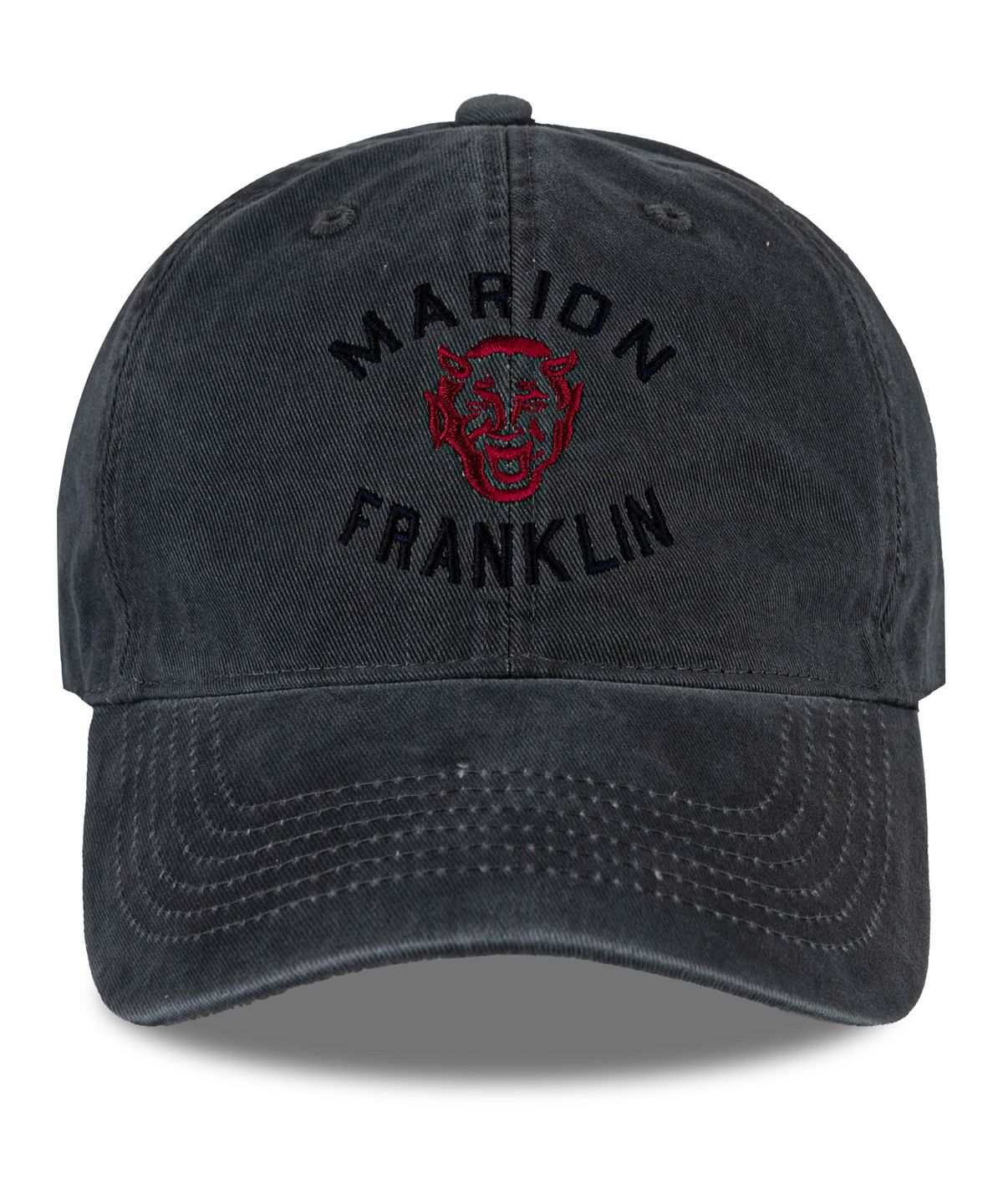 네이비팀(NAVYTEAM) MARION FRANKIN Cation Twill Ball Cap