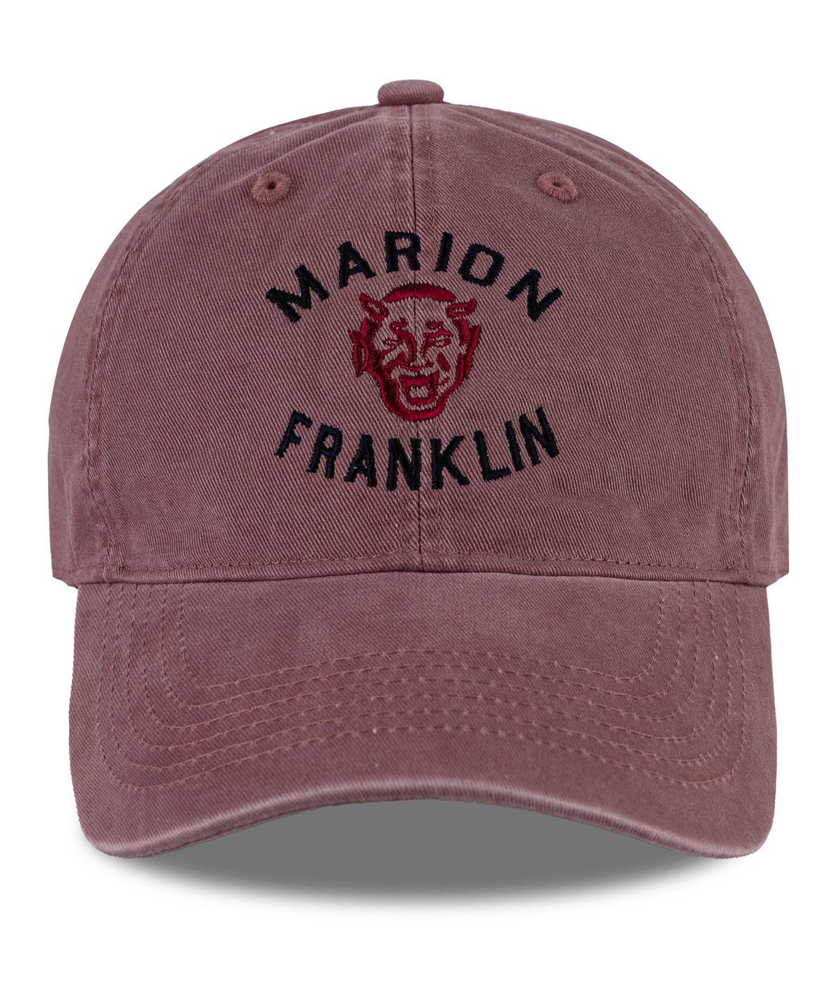 네이비팀(NAVYTEAM) MARION FRANKIN Cation Twill Ball Cap