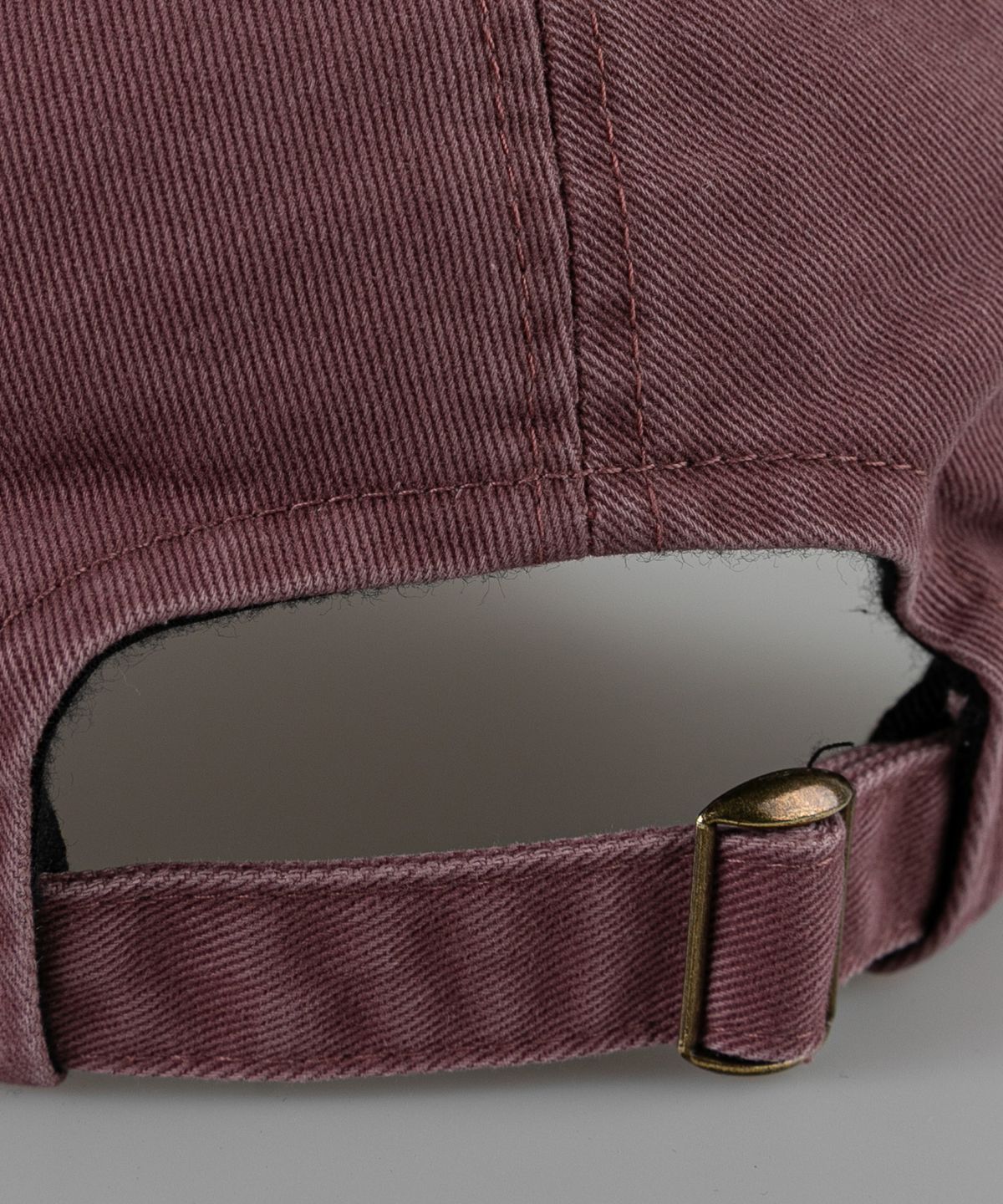 네이비팀(NAVYTEAM) MARION FRANKIN Cation Twill Ball Cap