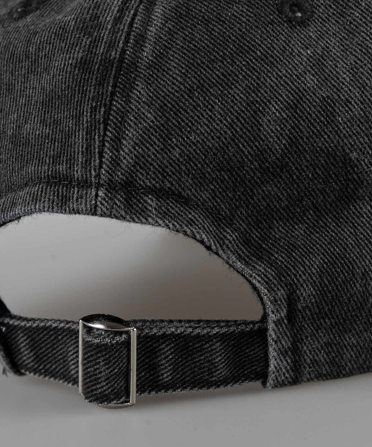 네이비팀(NAVYTEAM) ARCHER 412 Pigment Damage Ball Cap
