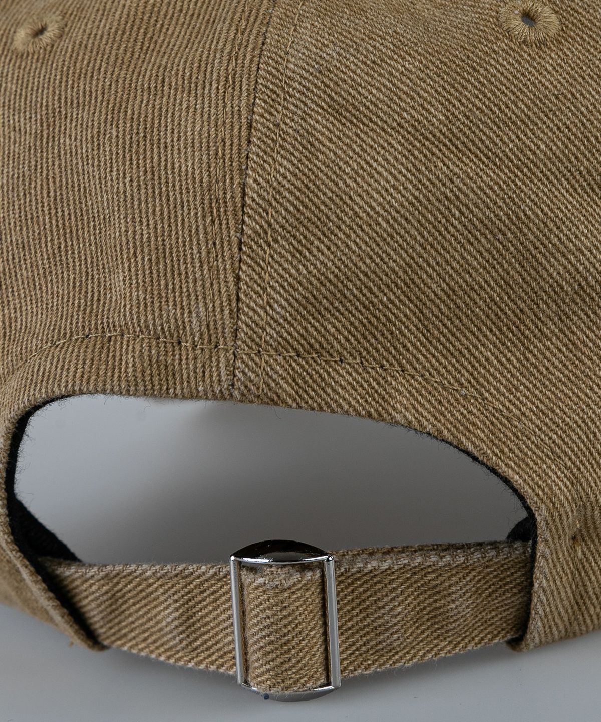 네이비팀(NAVYTEAM) ARCHER 412 Pigment Damage Ball Cap