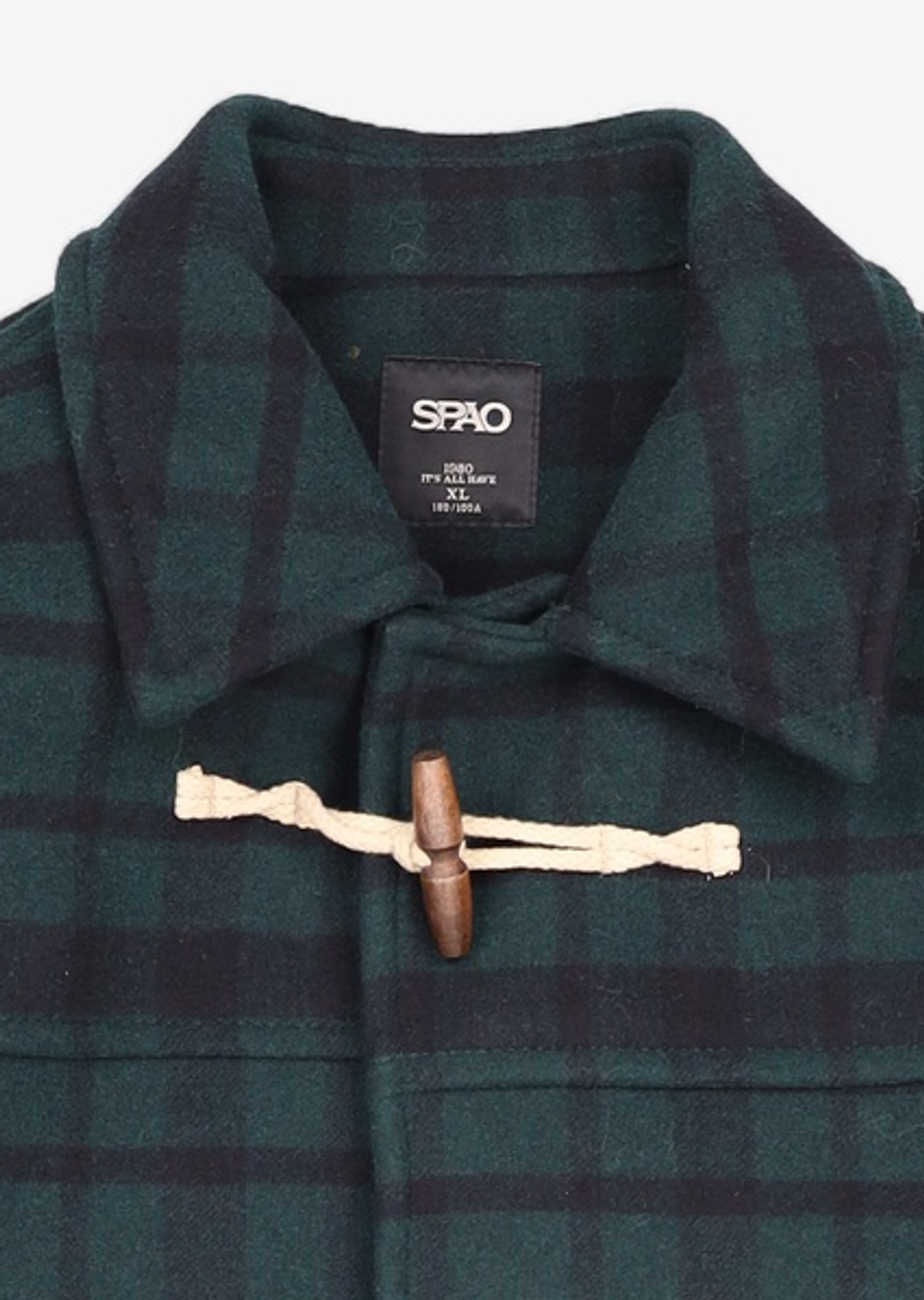 스파오(SPAO) 겨울 기타 코트 XL