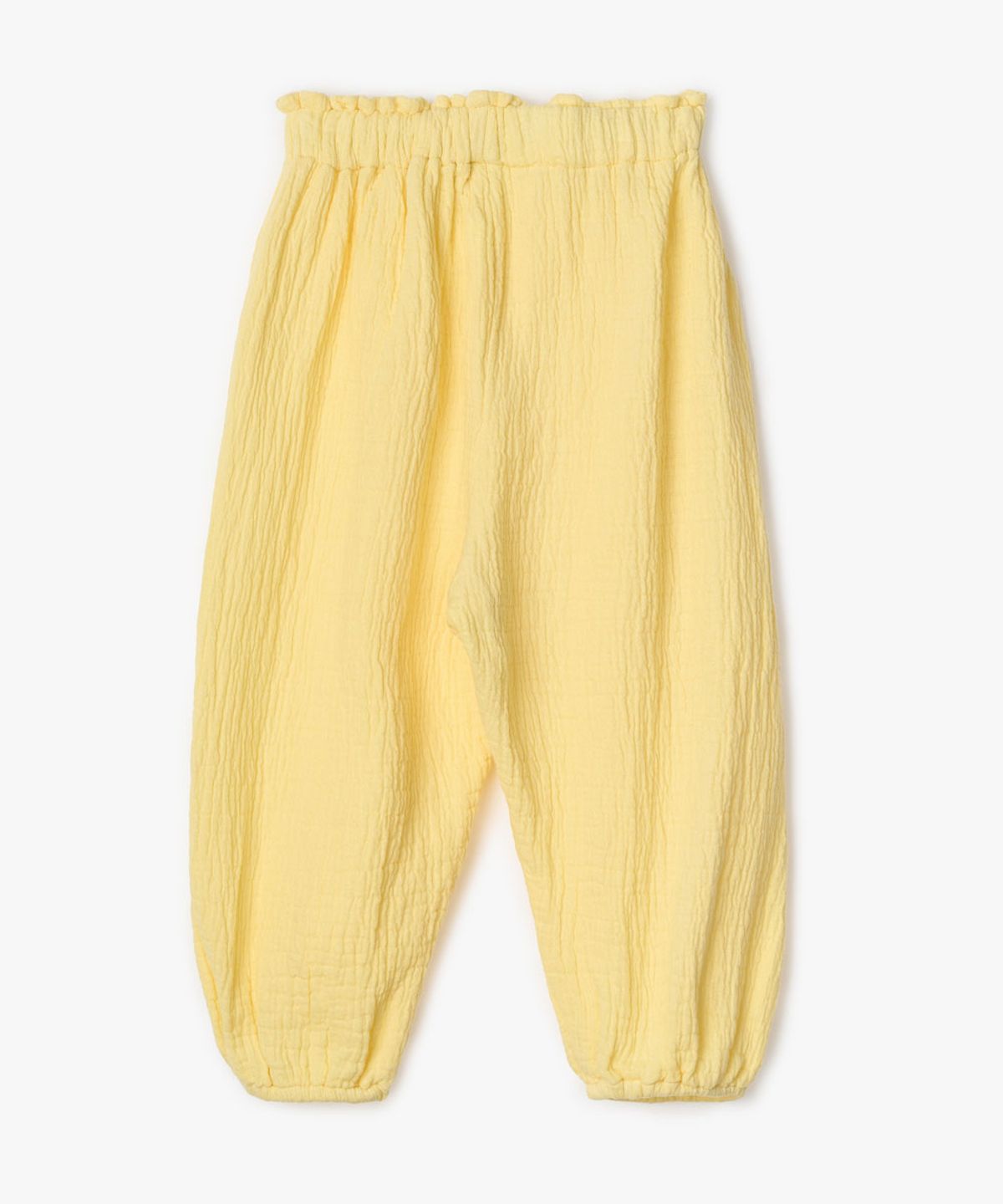 플레이그라운드(PLAYGROUND) Gauze string pants(new)