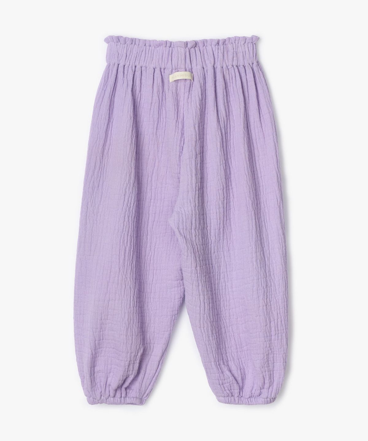 플레이그라운드(PLAYGROUND) Gauze string pants(new)