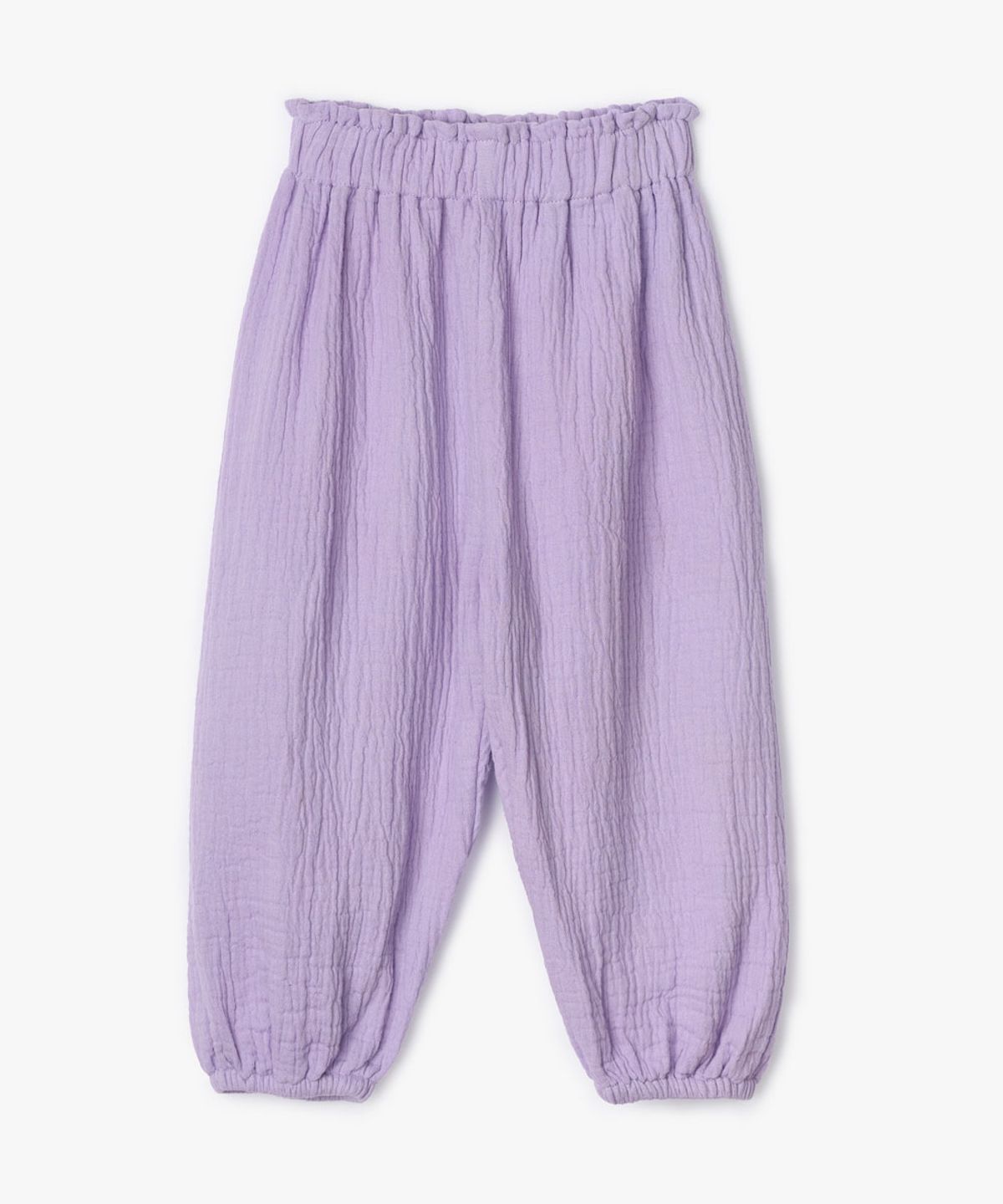 플레이그라운드(PLAYGROUND) Gauze string pants(new)