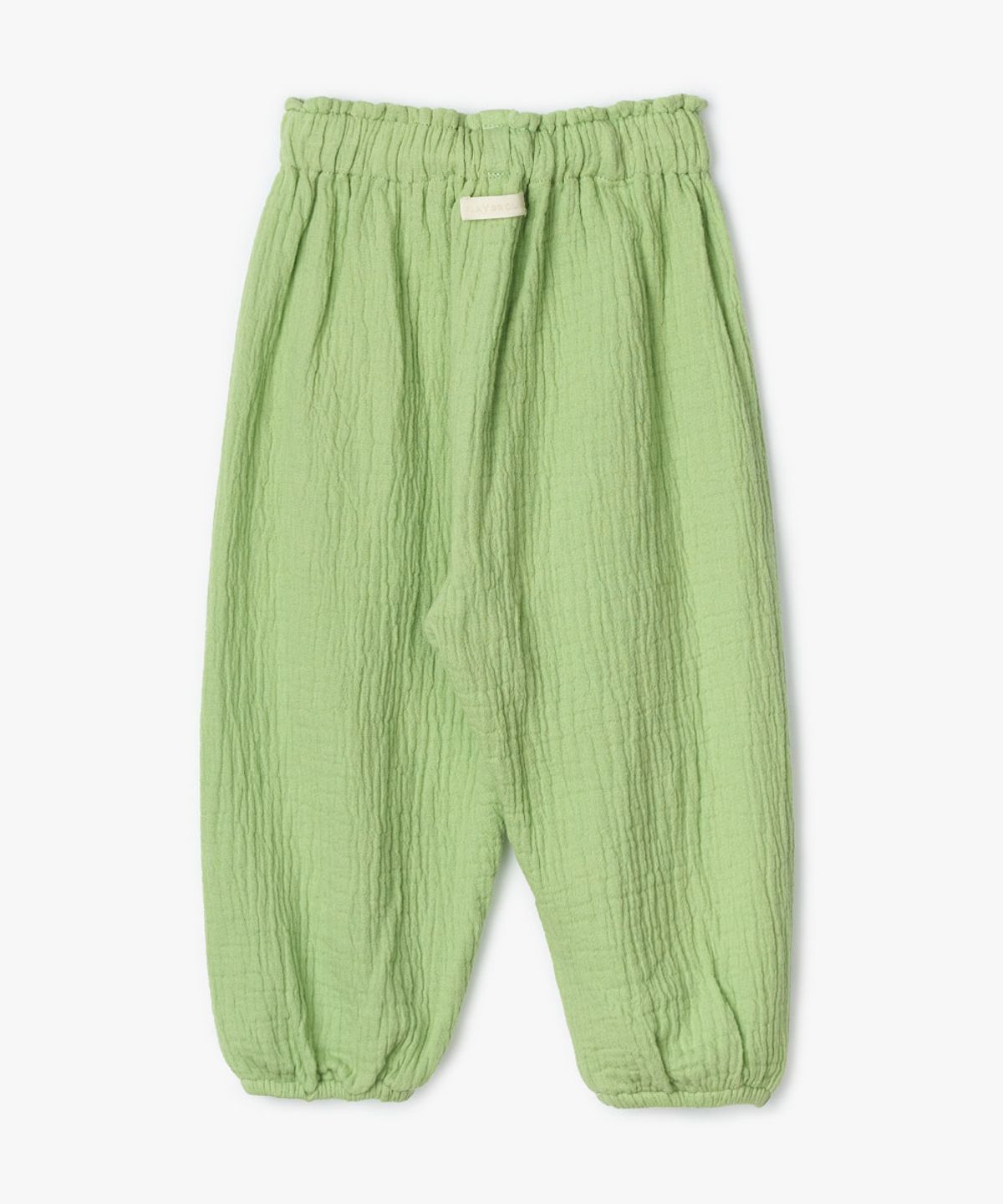 플레이그라운드(PLAYGROUND) Gauze string pants(new)