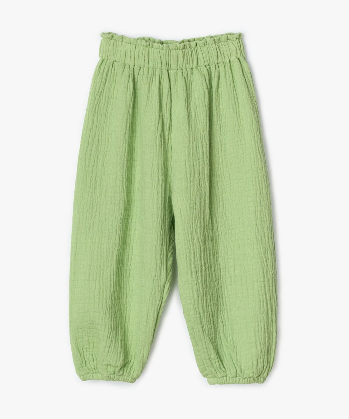 플레이그라운드(PLAYGROUND) Gauze string pants(new)