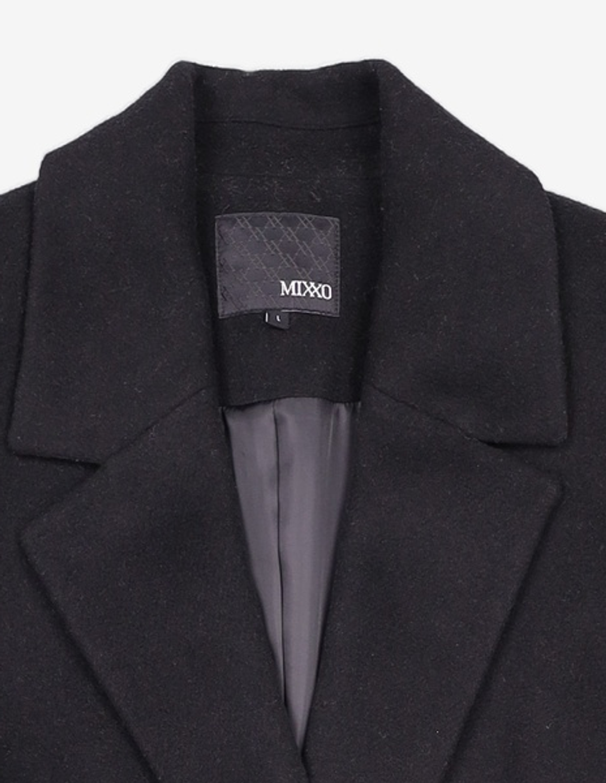 미쏘(MIXXO) 겨울 기타 코트 L