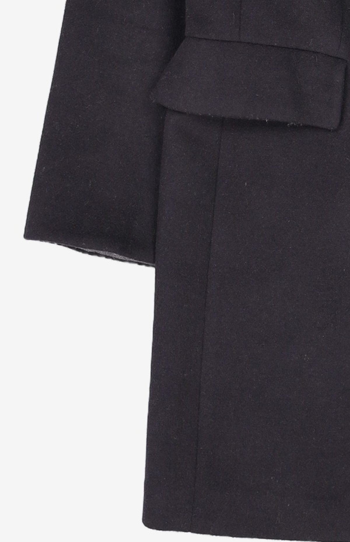 미쏘(MIXXO) 겨울 기타 코트 L