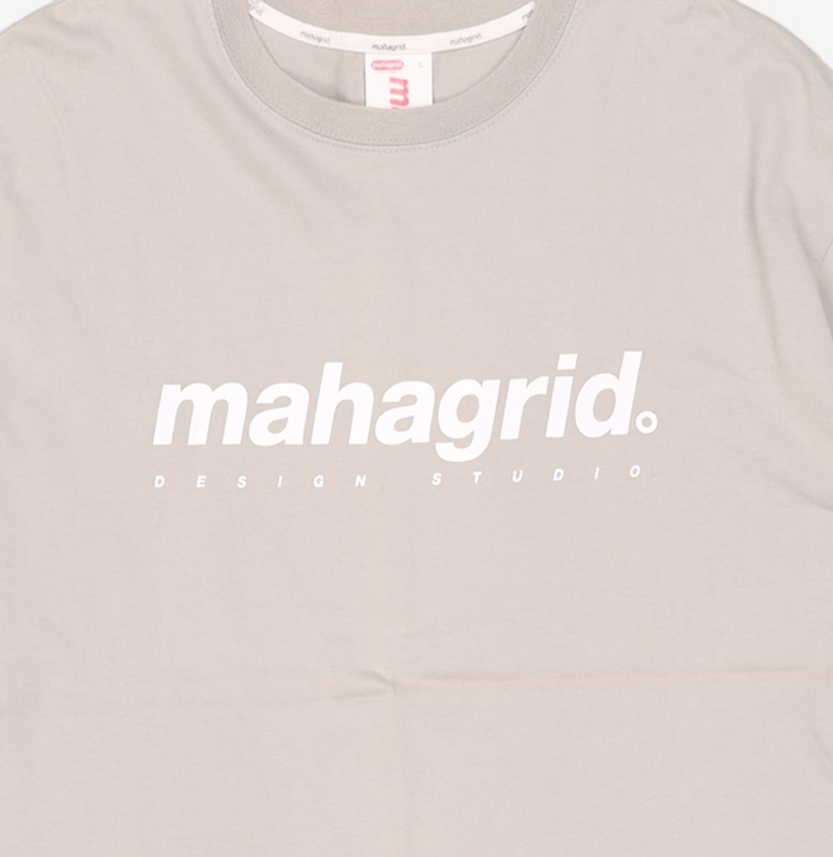 마하그리드(MAHAGRID) 긴소매 티셔츠 L