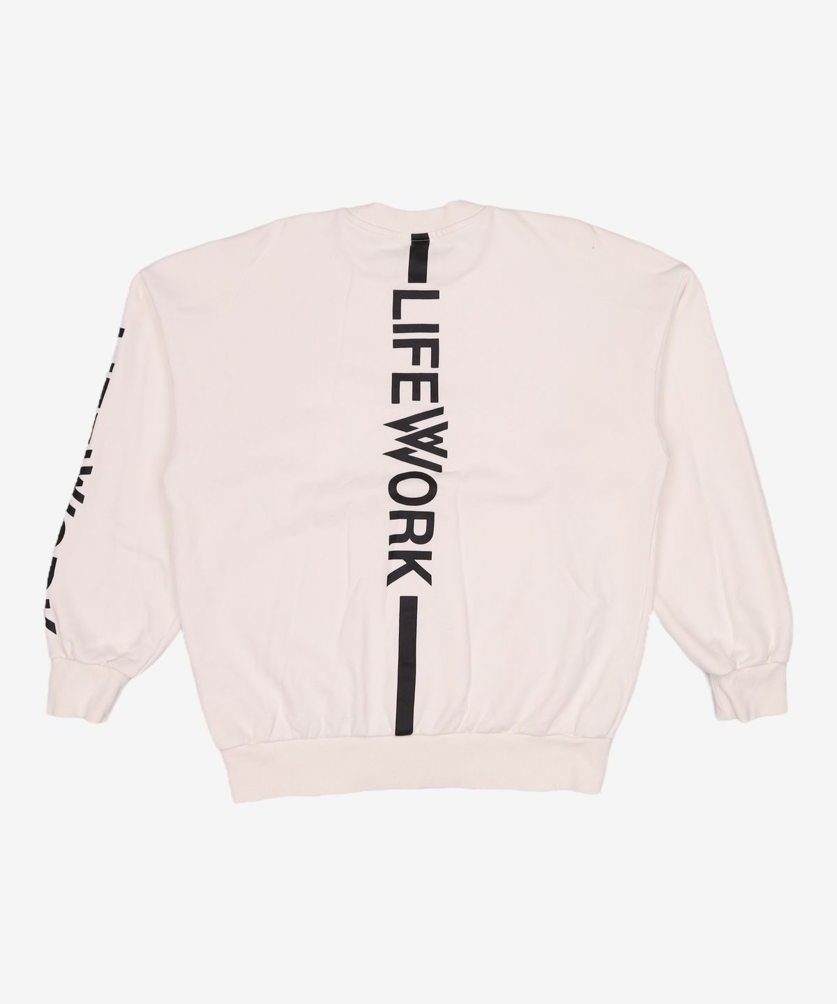 라이프워크(LIFEWORK) 맨투맨/스웨트셔츠 L