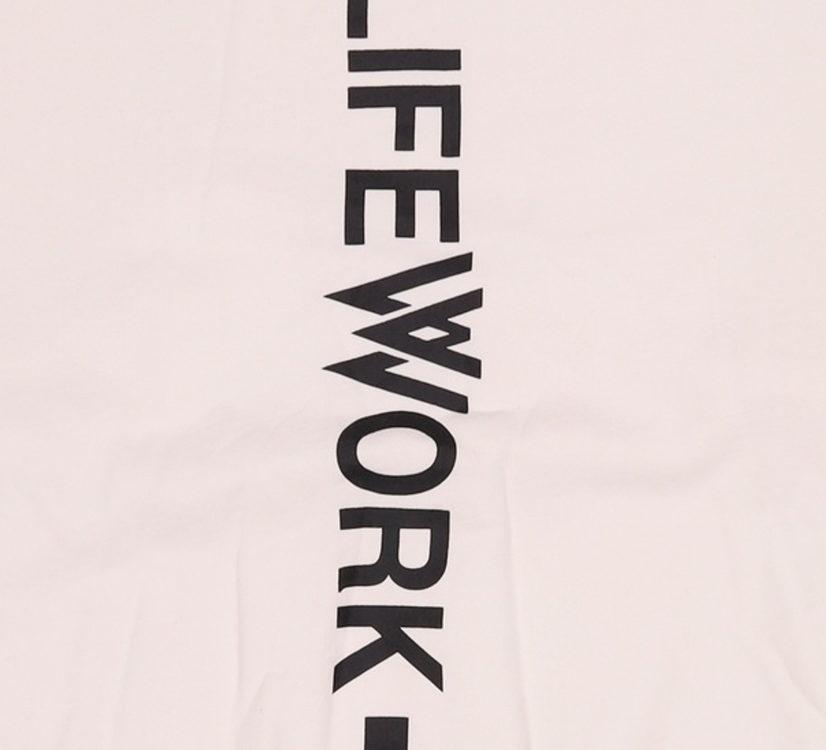 라이프워크(LIFEWORK) 맨투맨/스웨트셔츠 L