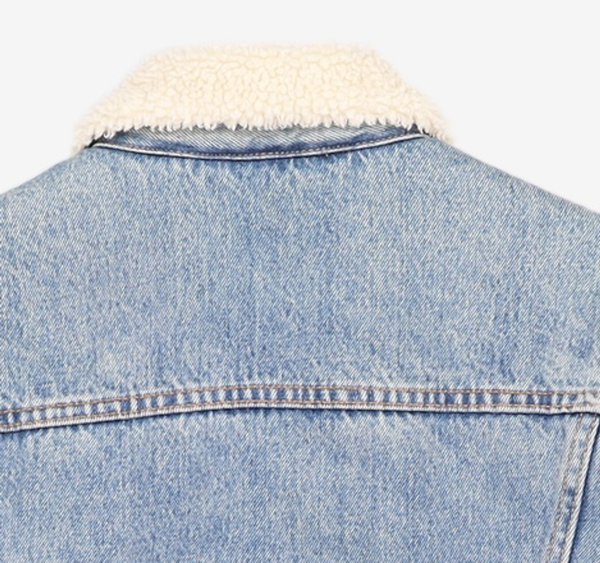 리바이스(LEVI'S) 데님/트러커 재킷 S