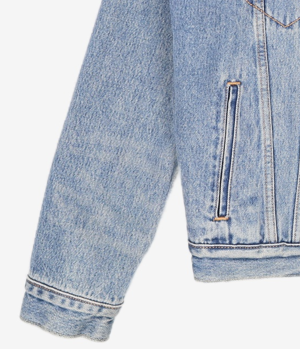 리바이스(LEVI'S) 데님/트러커 재킷 S