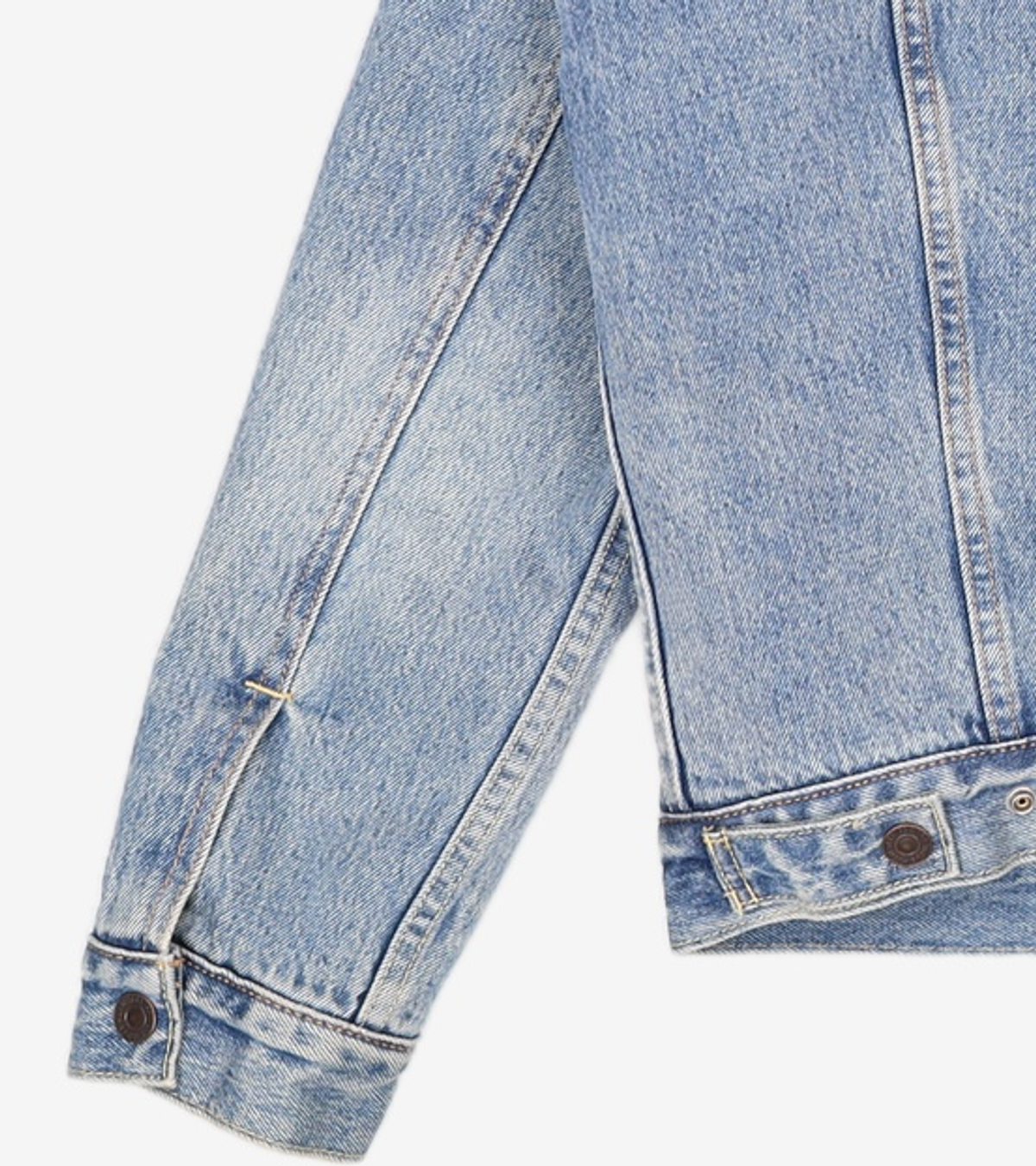 리바이스(LEVI'S) 데님/트러커 재킷 S