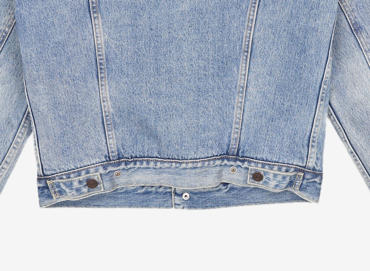 리바이스(LEVI'S) 데님/트러커 재킷 S
