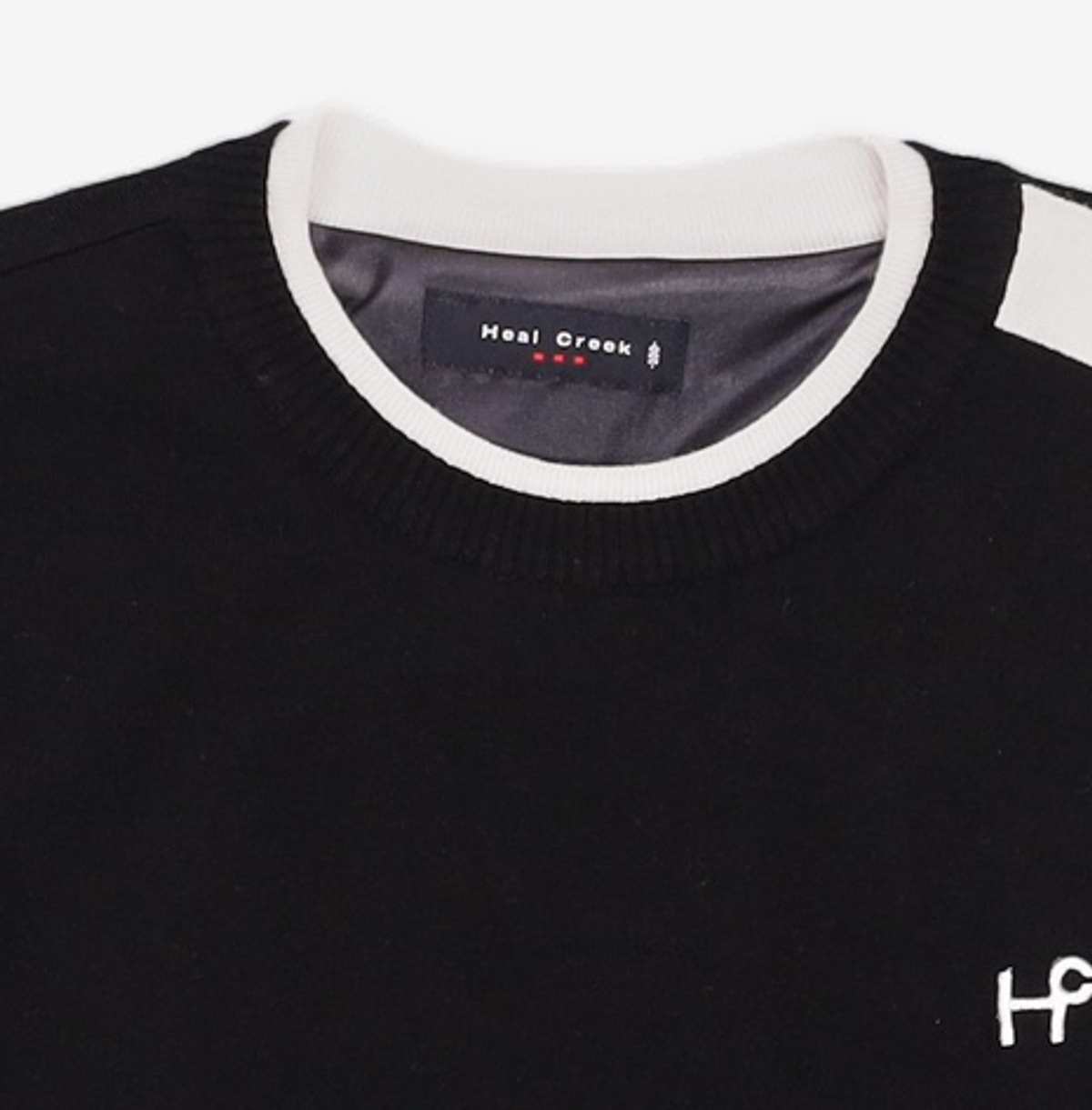 힐크릭(HEALCREEK) 니트/스웨터 100