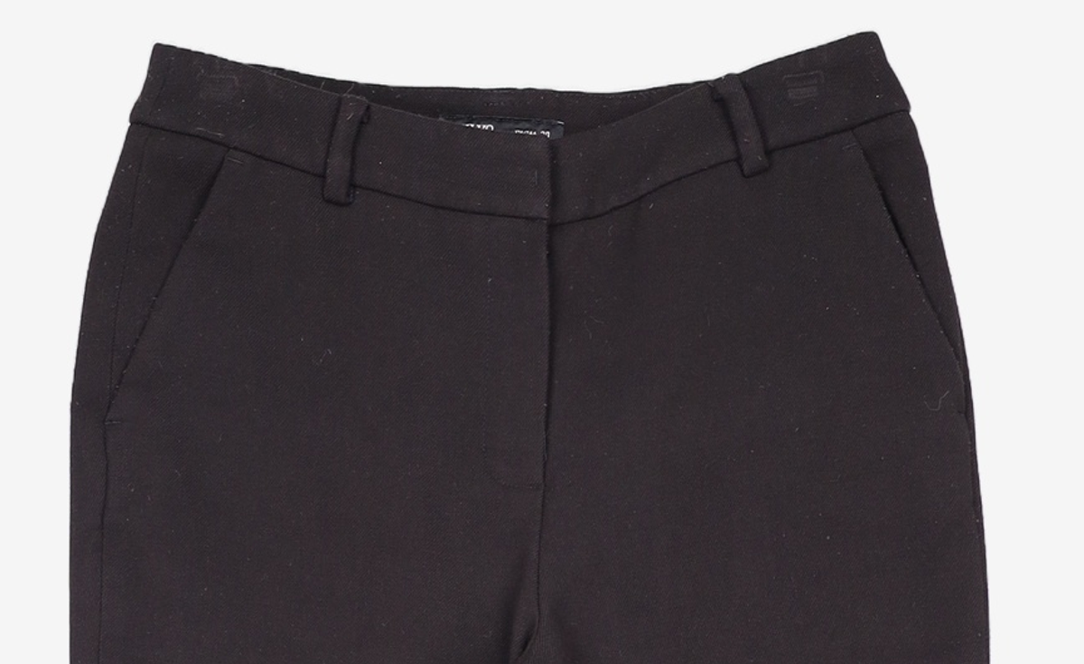 미쏘(MIXXO) [리오더]9부 부츠컷 슬랙스 MIWTWB13QB 30