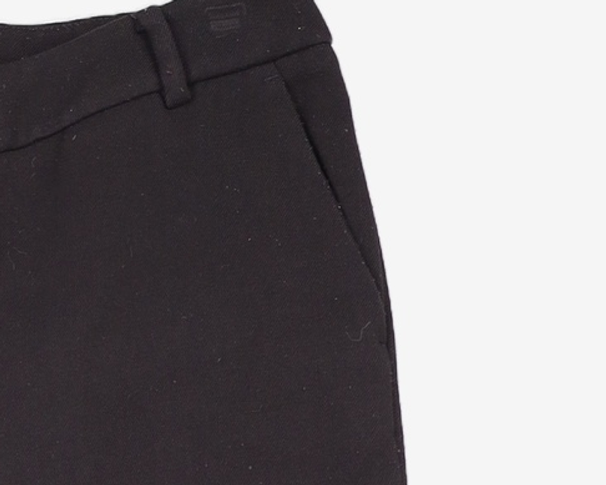 미쏘(MIXXO) [리오더]9부 부츠컷 슬랙스 MIWTWB13QB 30