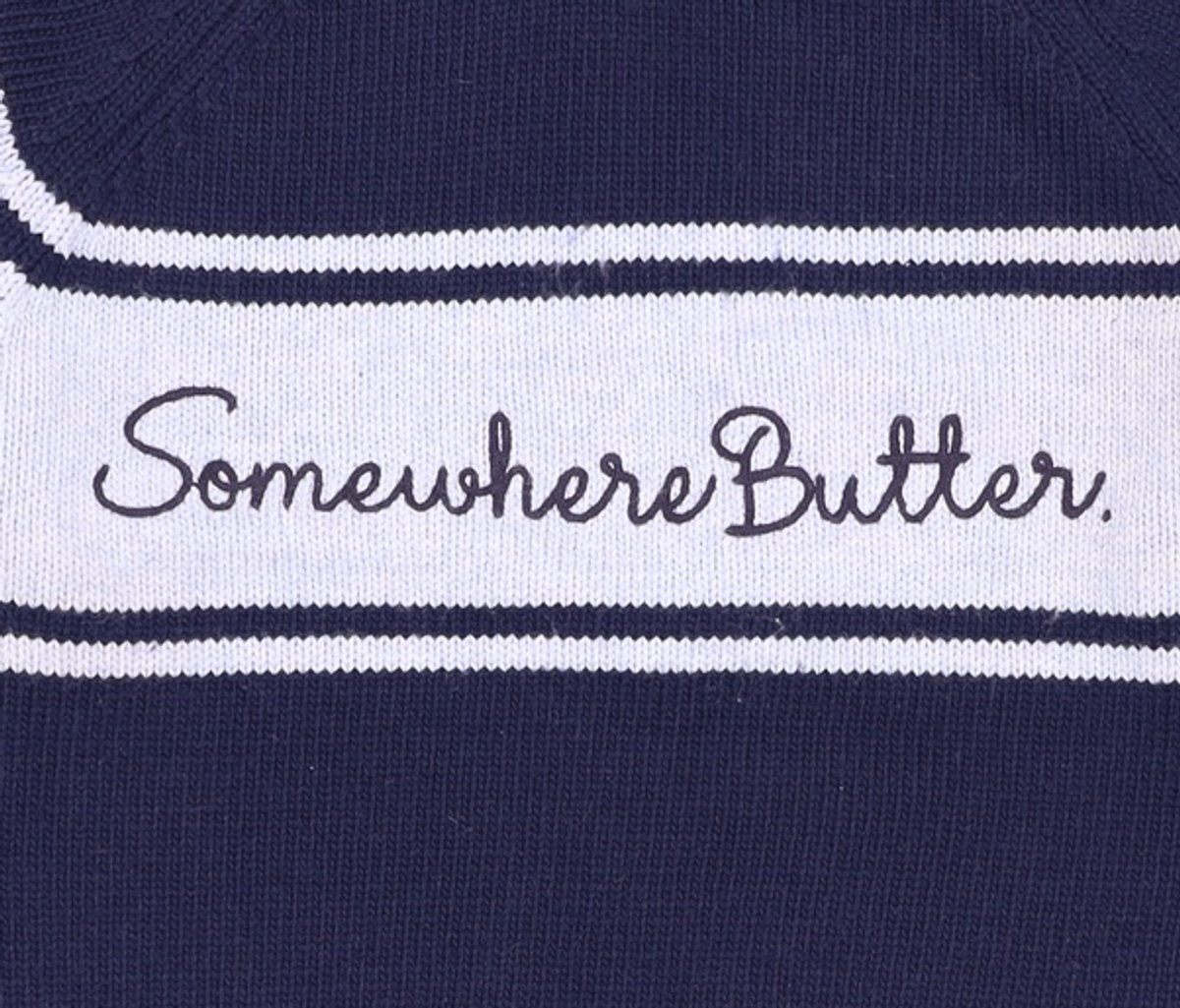썸웨어버터(SOMEWHEREBUTTER) 니트/스웨터