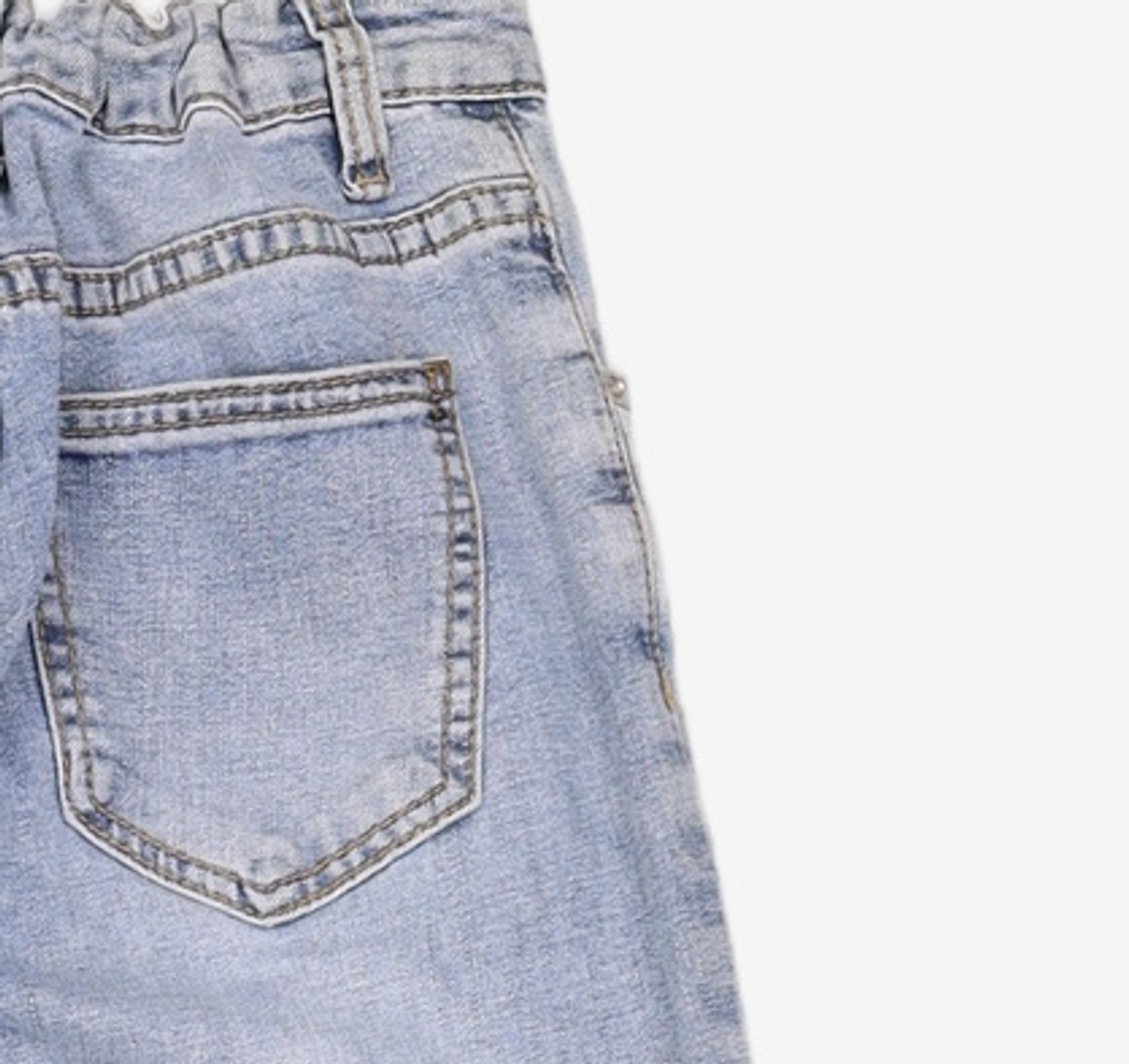 블루립데님(BLUE LIP DENIM) 청/데님 팬츠 S