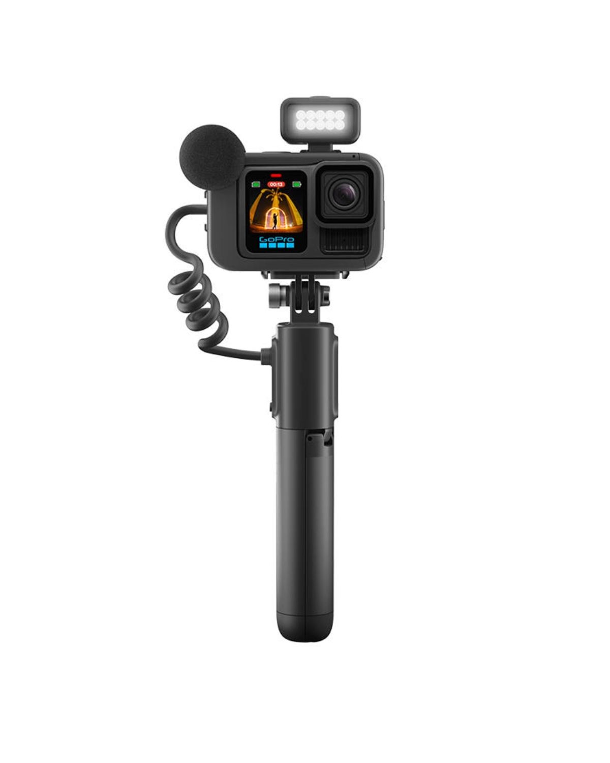 고프로(GOPRO) HERO13 Black 히어로13 블랙 액션캠 크리에이터 에디션