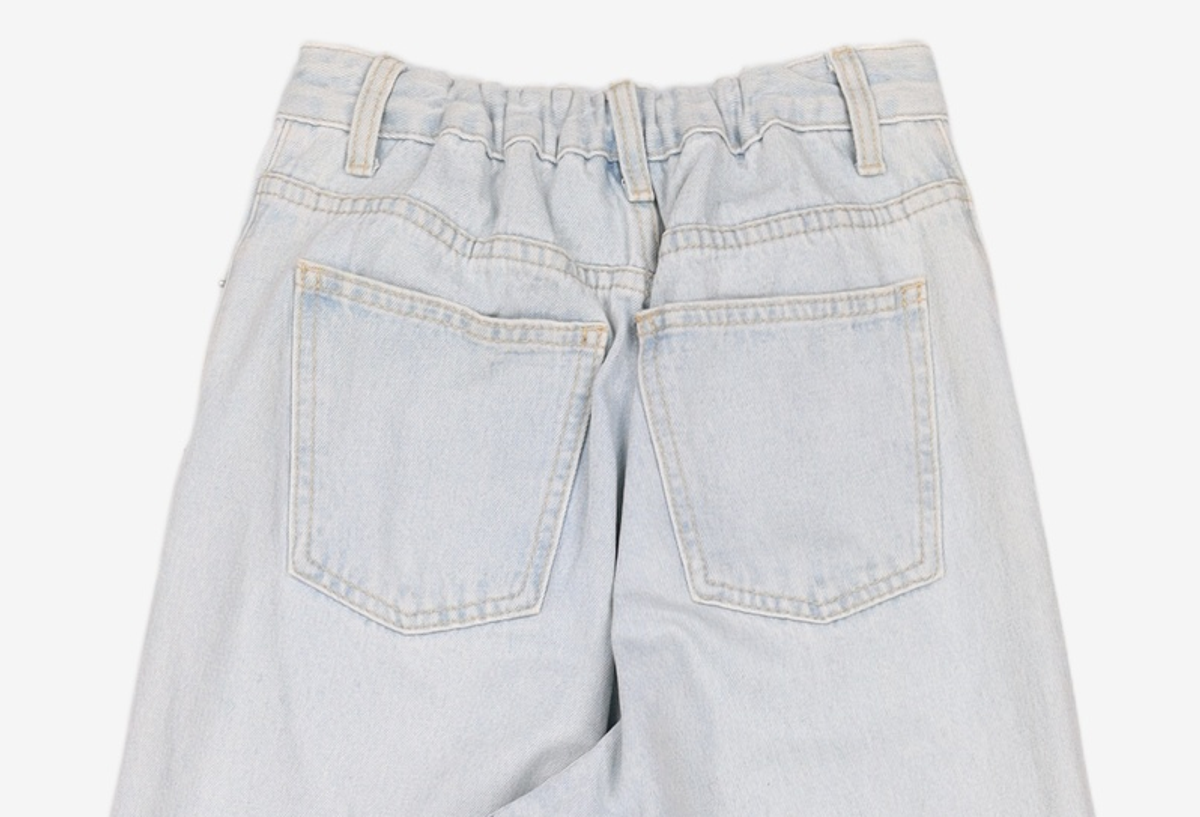 블루립데님(BLUE LIP DENIM) 청/데님 팬츠 S