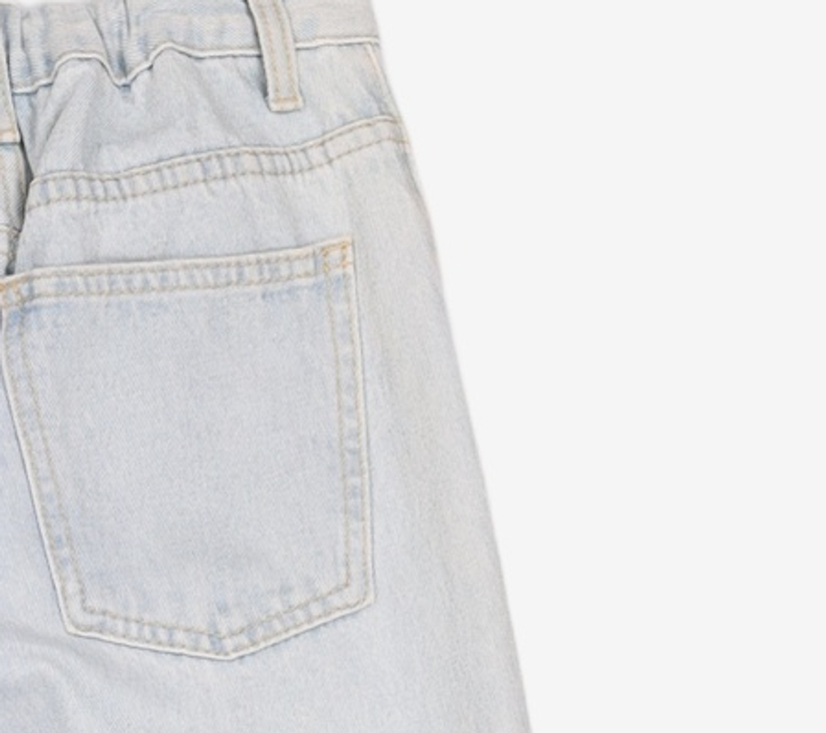 블루립데님(BLUE LIP DENIM) 청/데님 팬츠 S