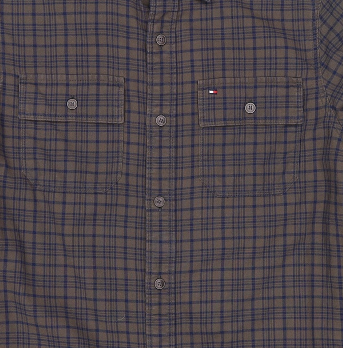 타미힐피거(TOMMY HILFIGER) 캐주얼 셔츠 XS